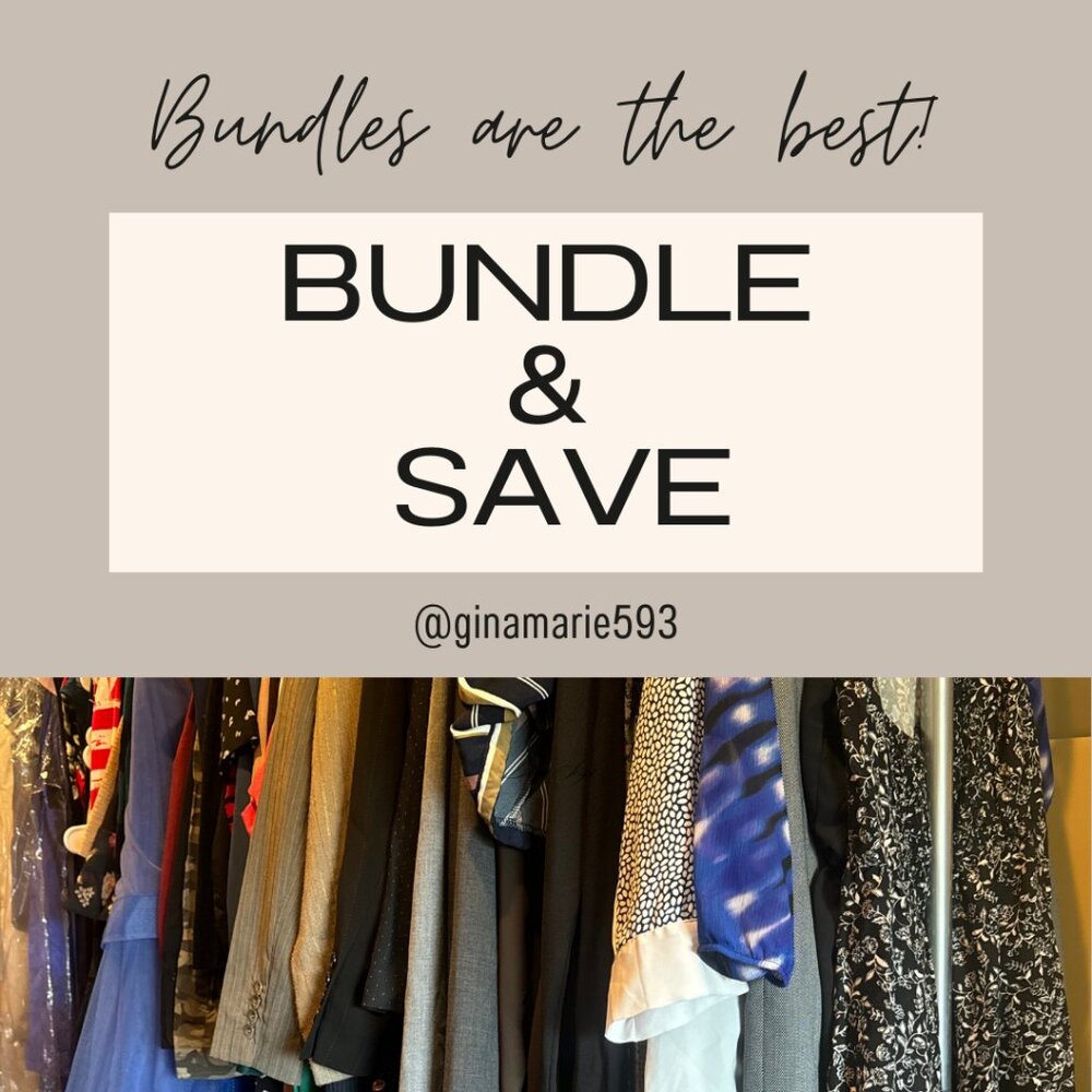 BUNDLES ARE THE BEST!!!